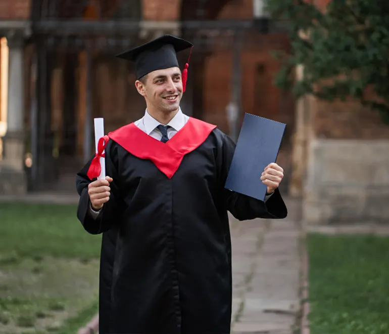 Honorary Doctorate Recognition